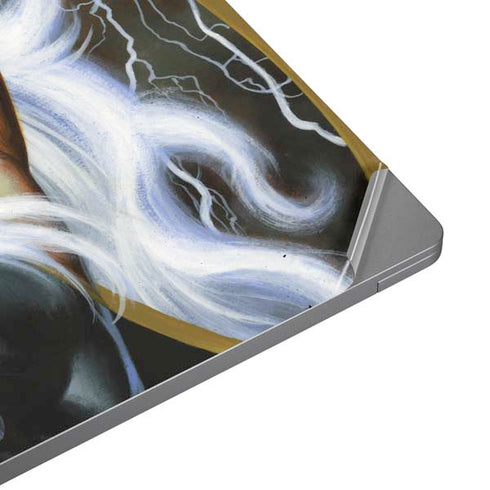 Marvel X-Men Storm by Joe Jusko Laptop Skins